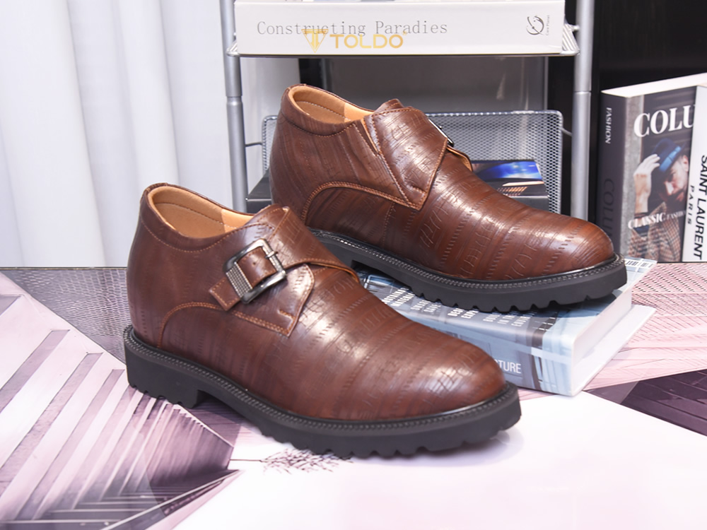 Giày tăng 10cm cho nam siêu nhẹ 14